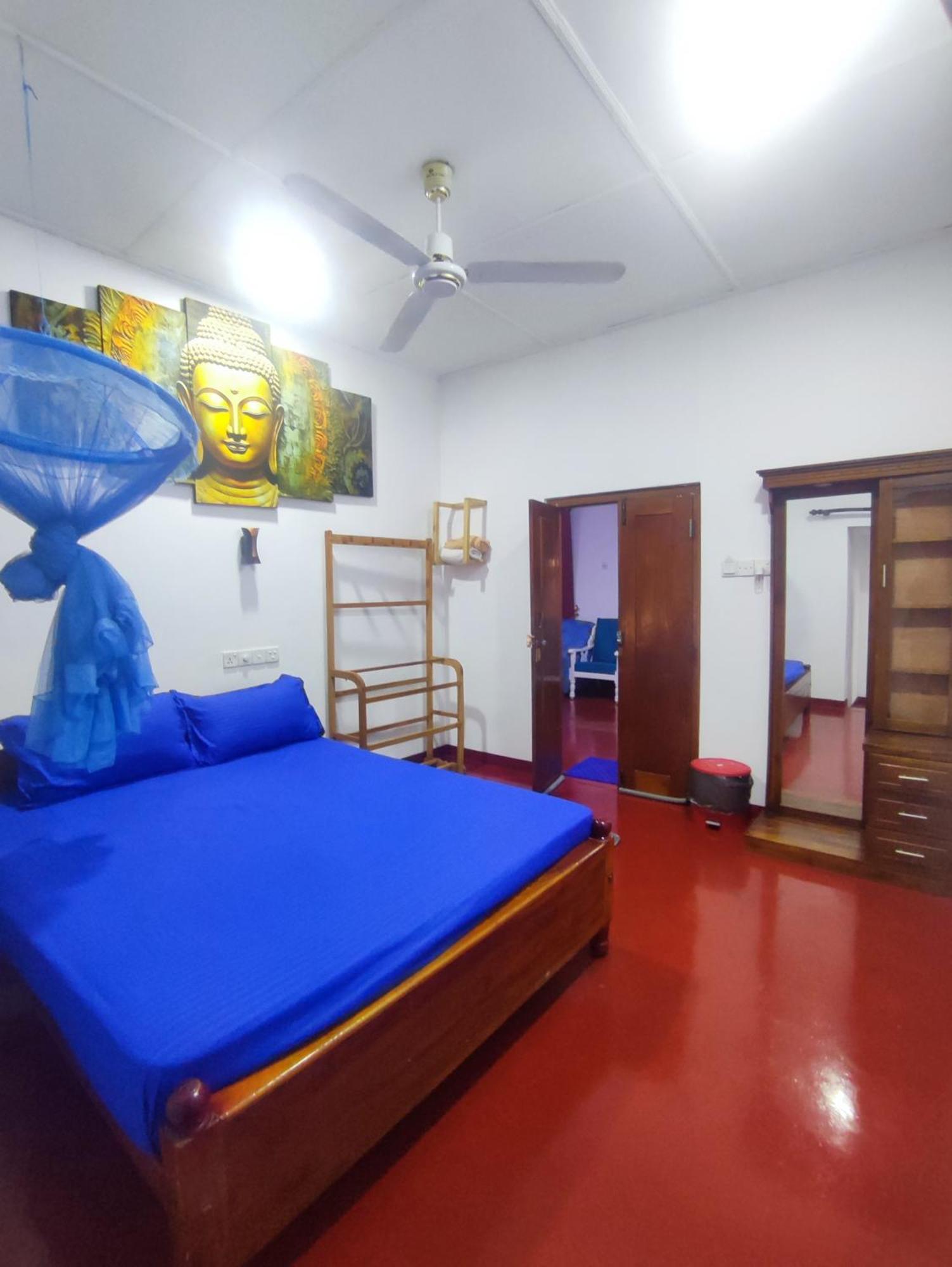 Breeze Guest House Тринкомалі Екстер'єр фото